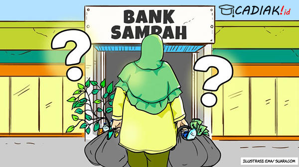 Cara Ampuh Mengelola Bank Sampah Lengkap Berita Pendidikan