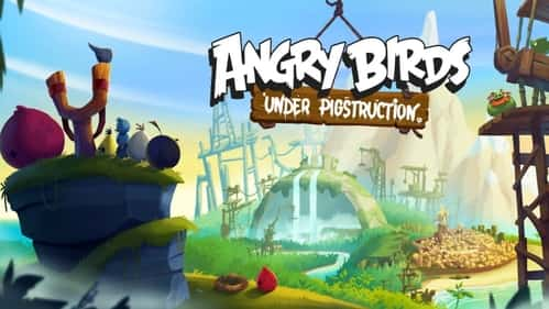 Angry Birds Game