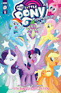 My Little Pony One-Shot #5 Comic Cover Retailer Incentive Variant