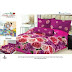 SPREI LADY ROSE SELENA 180 X 200 | WONGPASAR GROSIR