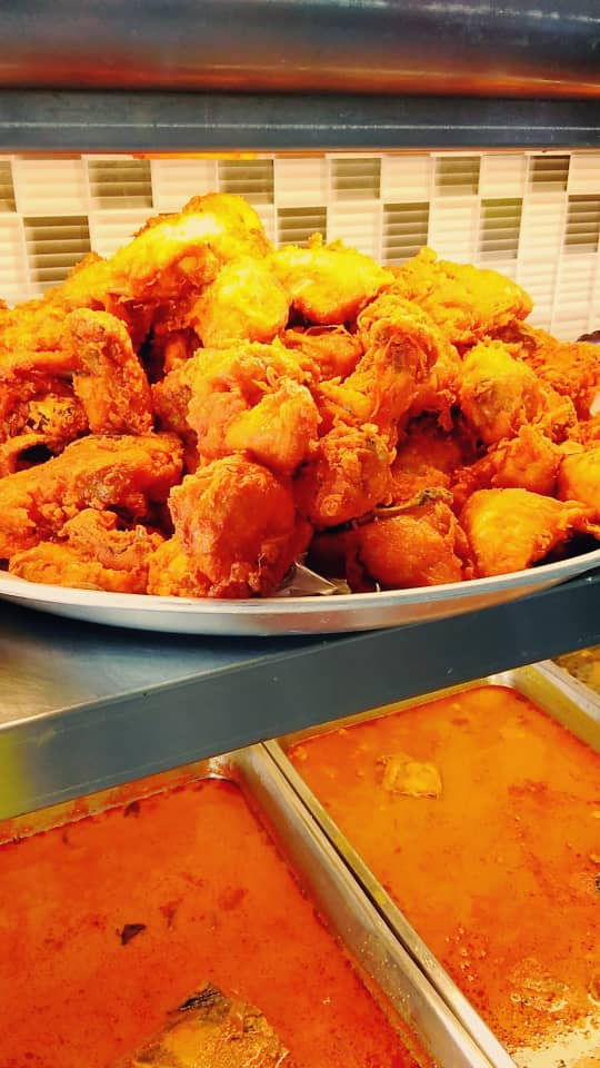 Ayam Goreng Kedai Mamak / Resep Ayam Goreng Kedai Mamak