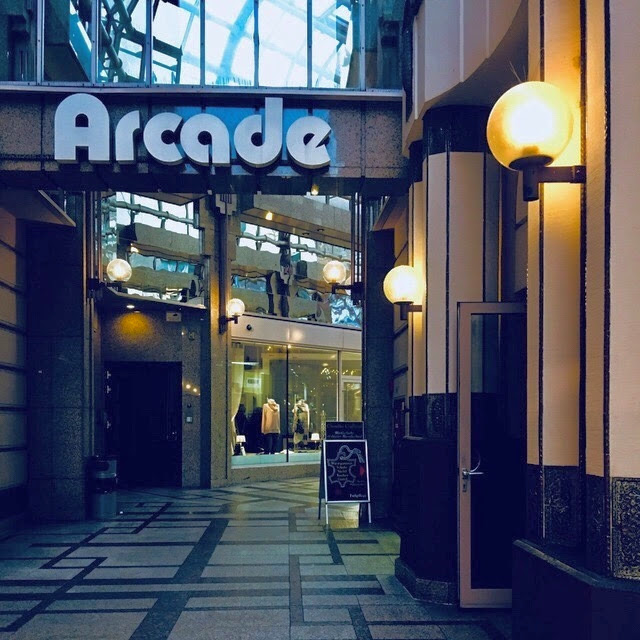 Wiesbaden Arcade