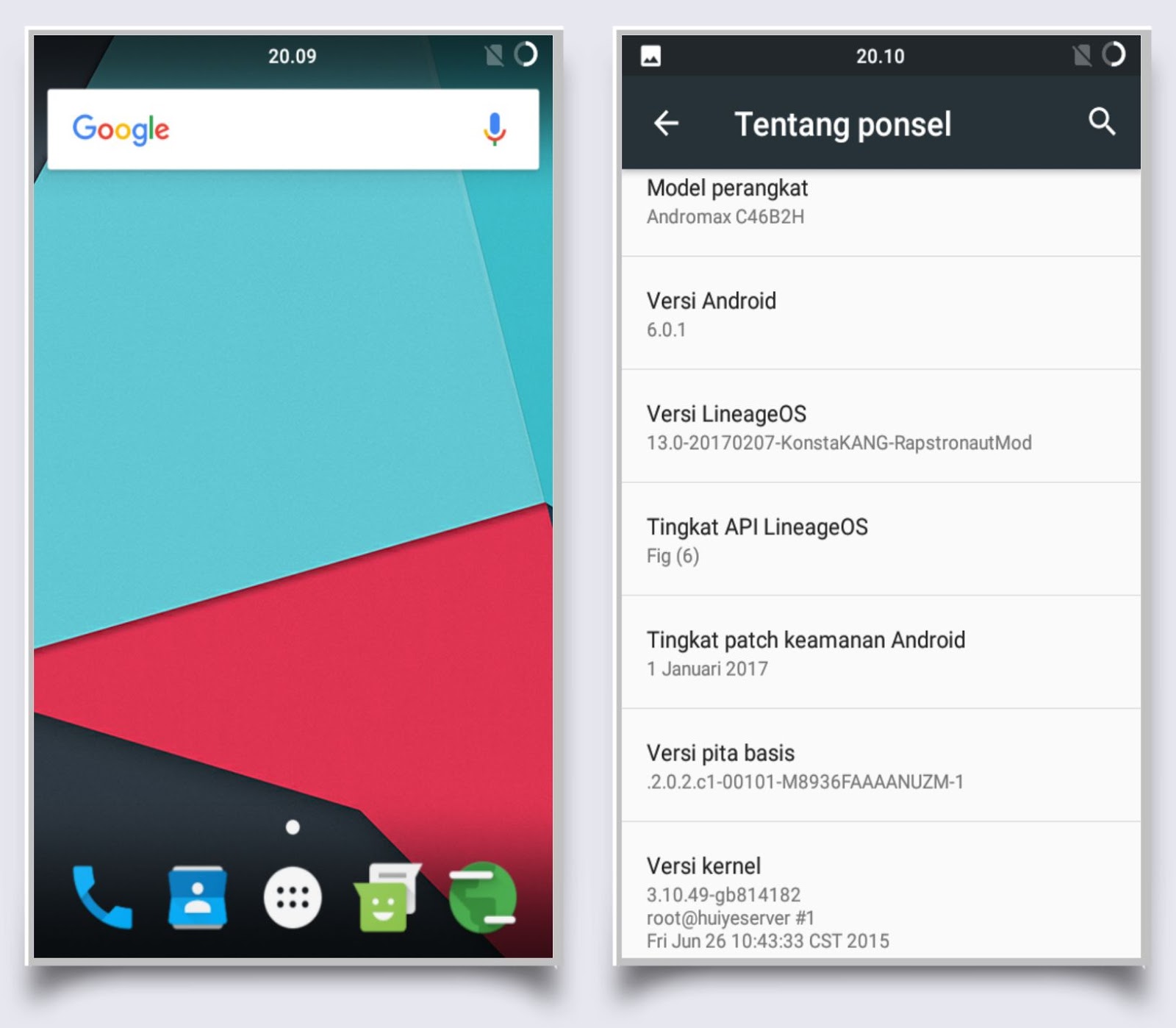 Lineage Os 13 Andromax Ec C46b2h Mumudss