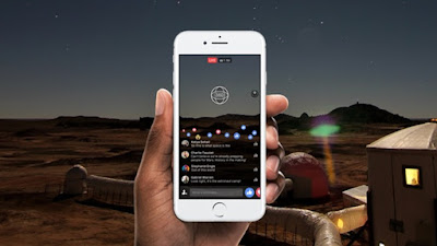 Facebook Live 360 Akan Tersedia Tahun Depan!