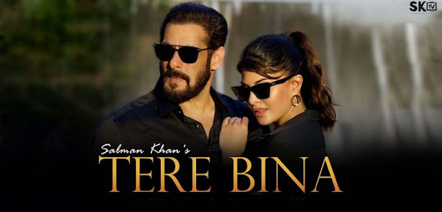 Tere Bina Lyrics – Salman Khan Tere Bina Lyrics – Salman Khan