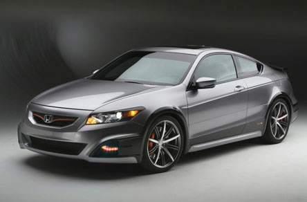 2010 Honda Accord Models | New Honda Model