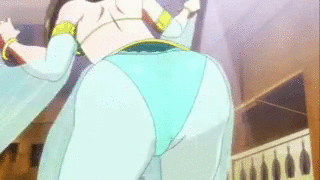 Anime girl stripping gif Anime girl stripping gif