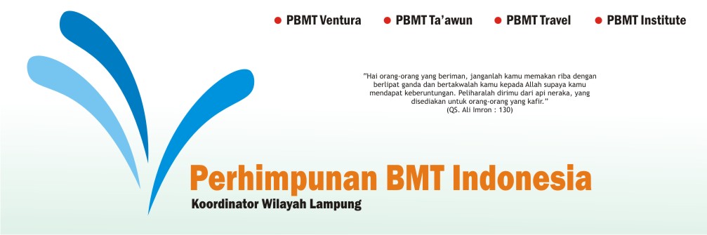 BMT Center Wilayah Lampung