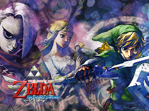 La leyenda de Zelda Skyward sword