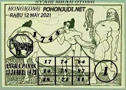 38 Prediksi syair mbah otong