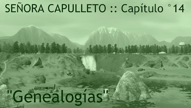 [+18] SEÑORA CAPULLETO :: Capítulo °30 - {10 / Febrero / 2020} - Página 2 SraC-cap014