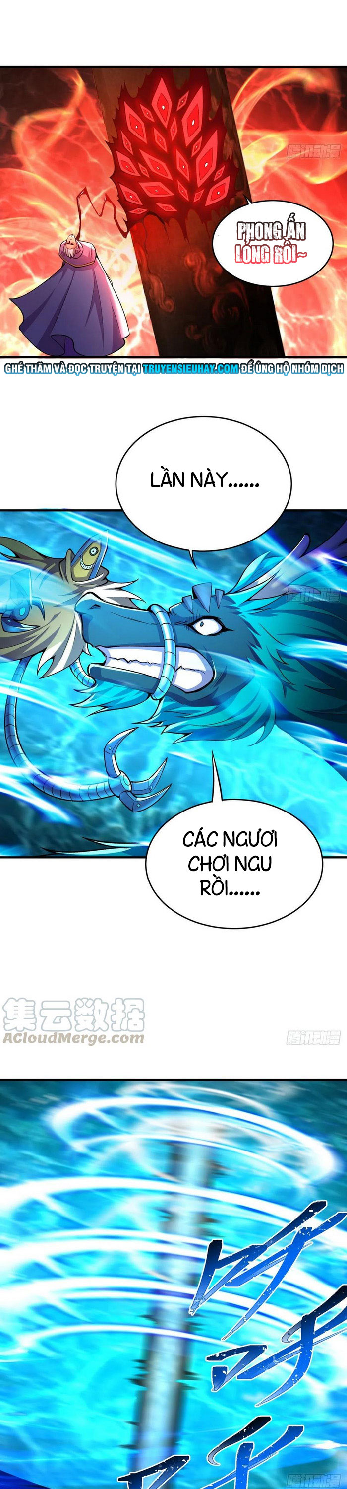 Ta Nhặt Được Thuộc Tính Tại Tu Chân Giới chapter 118 - Trang 23