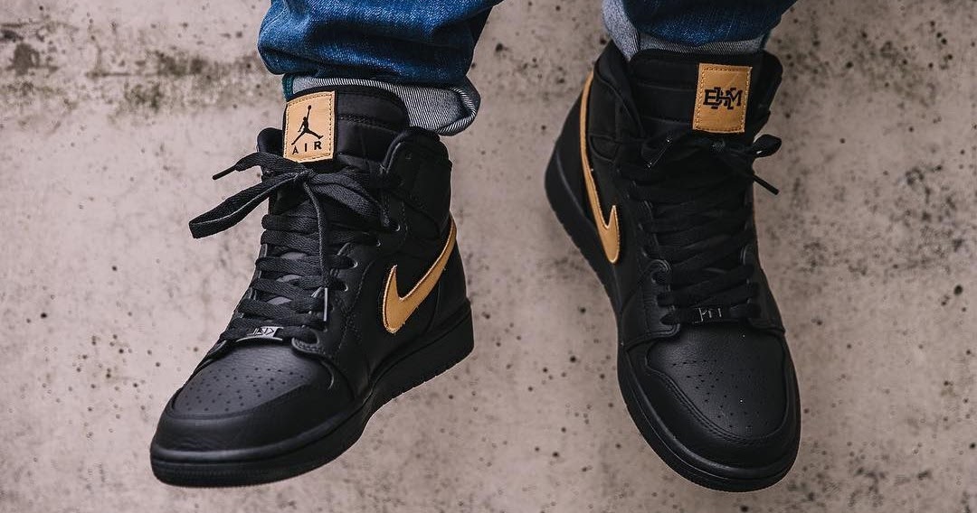 air jordan 1 retro high nouveau bhm