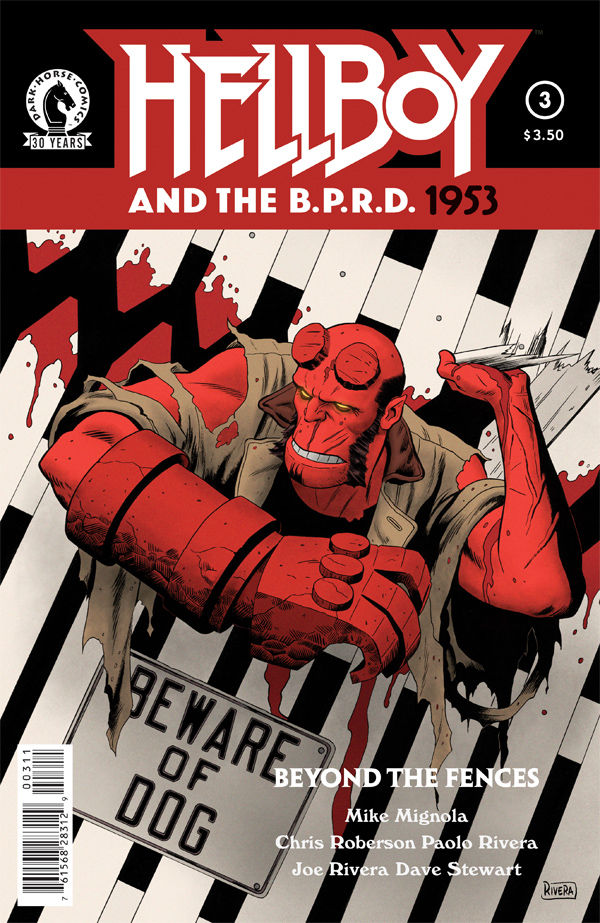Siempre Quieres Leer Un C Mic M S VISTA PREVIA DE HELLBOY AND THE B