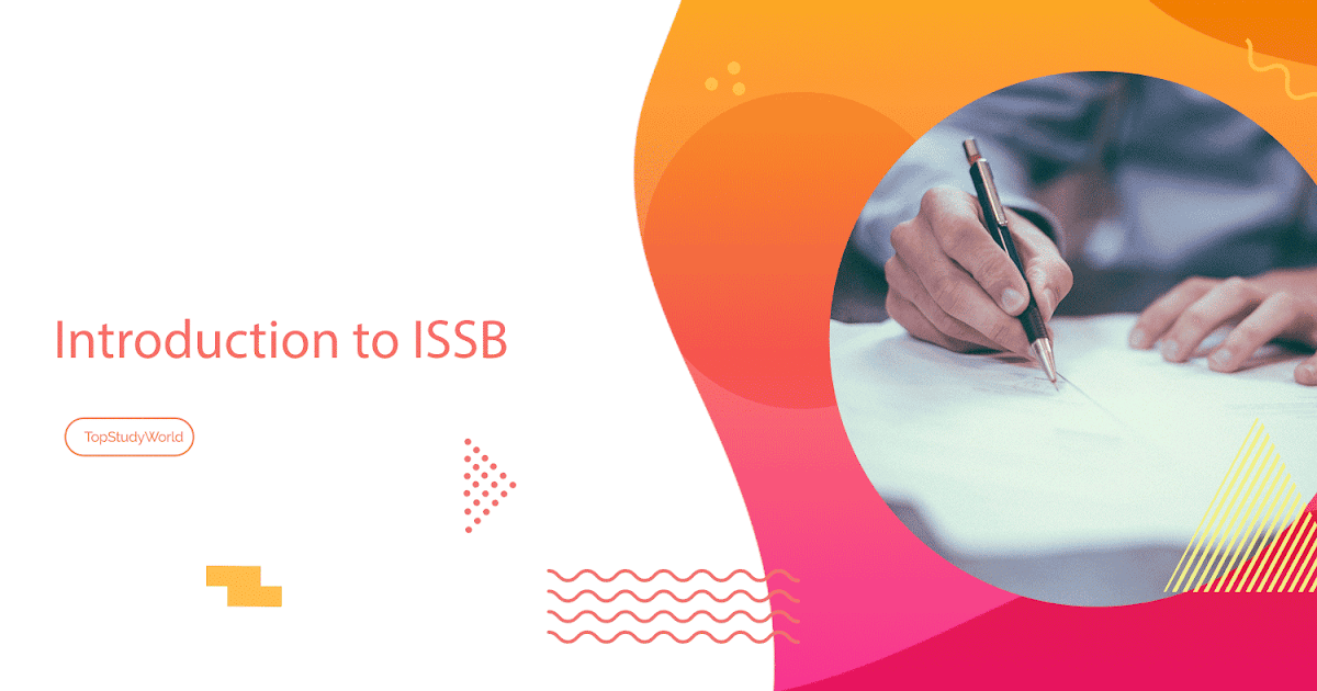 Introduction to ISSB Top Study World