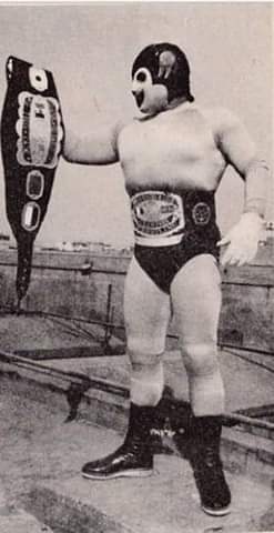 ¿QUIEN ES QUIEN? LUCHA LIBRE: SUPER RATON VENCE A BARBA NEGRA Y RETIENE ...