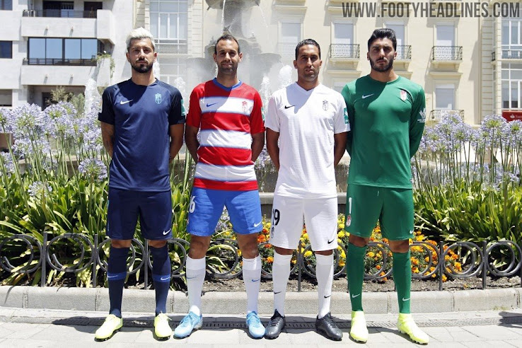 granada fc kit