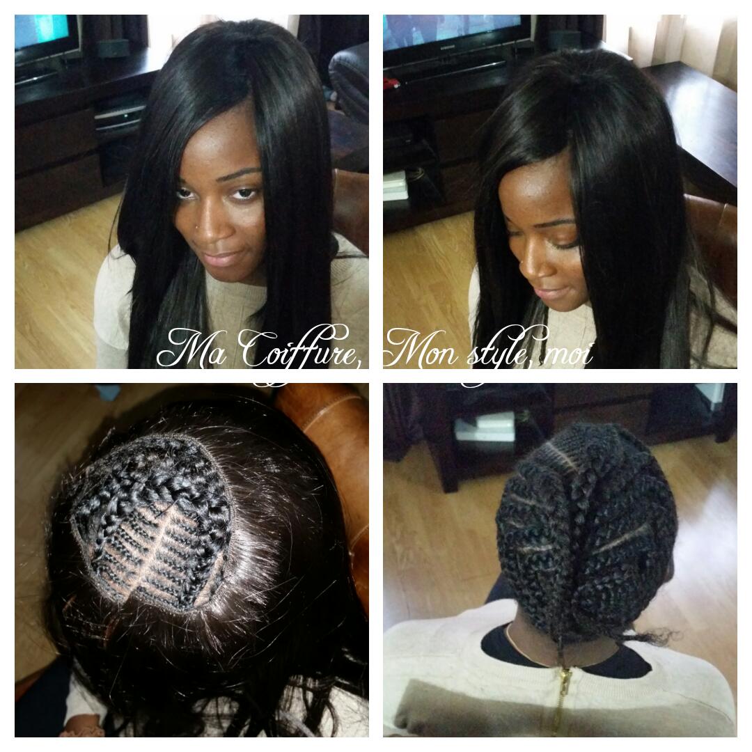 Tissage cheveux tete entiere Clearance