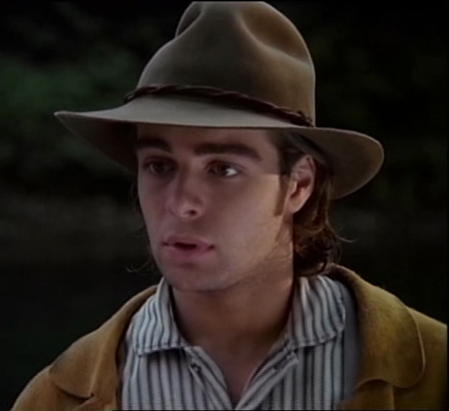 Captures Cinema Joey Lawrence Hermanos del bosque [Brothers of the