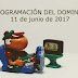 Lo mejor de la tele el domingo 11 de junio de 2017 ¿Qué ver hoy?