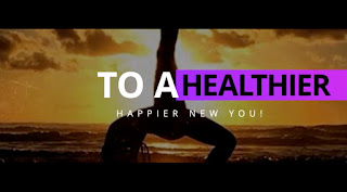 The Healthy Happy Club's - 6 Week Yoga Guide