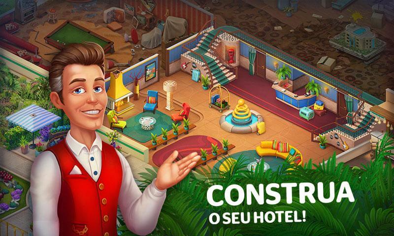 Hidden Hotel Miami Mystery APK MOD Dinheiro Infinito v 1.1.94