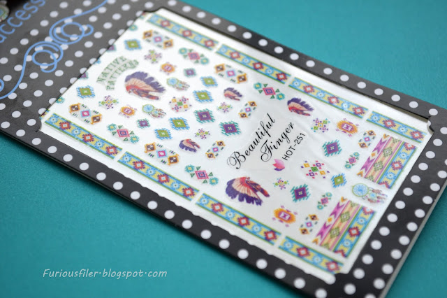 water decals bornprettystore pattern native review