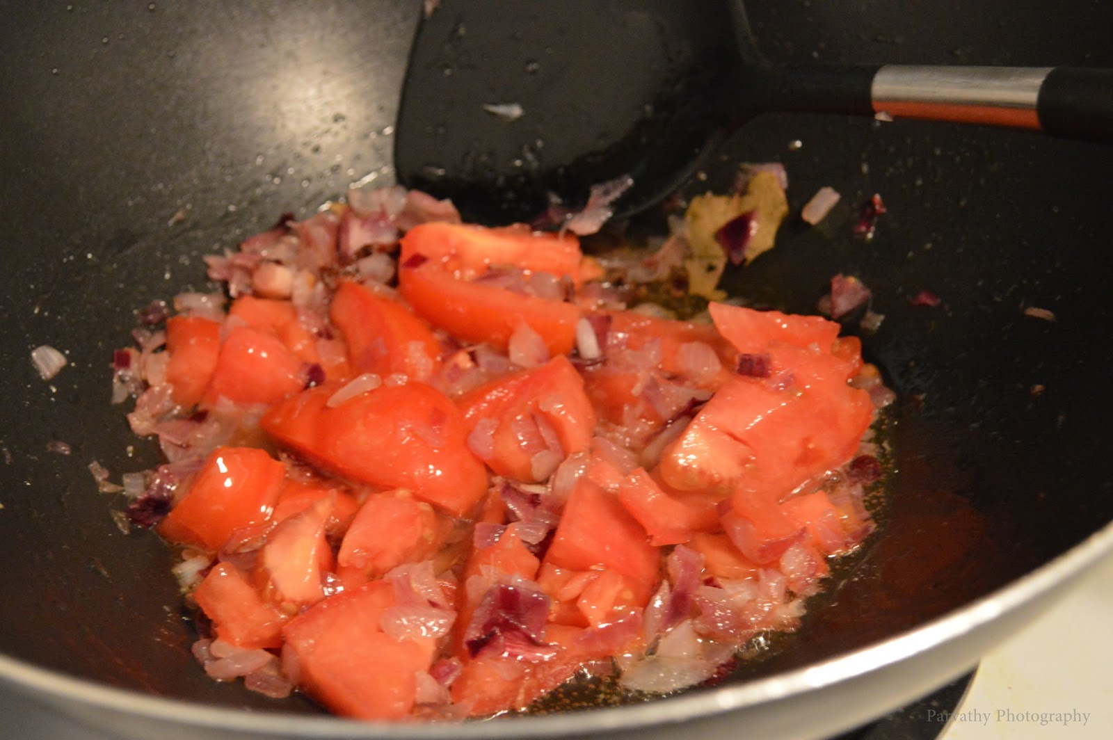 Paru's Kitchen Black Pepper Lamb Curry Gosht Kali Mirch Recipe