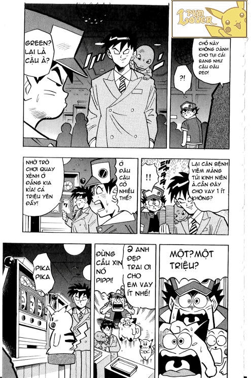 PoKeMon Pippi Chap 9 . Next Chap Chap 10