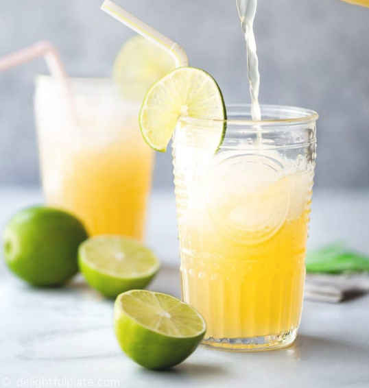 VIETNAMESE LIME ICED TEA #tea #drink #icedrink #fres #cocktail VIETNAMESE LIME ICED TEA #tea #drink #icedrink #fres #cocktail
