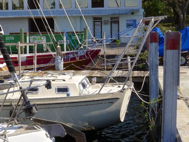 The Incredible Hull Arch dry fit..........