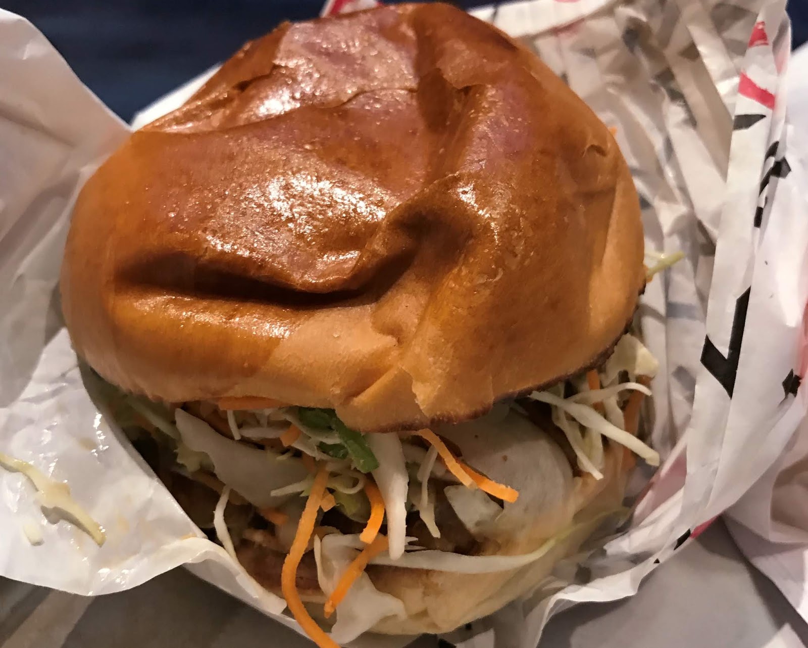 [NYC Midtown] Kobeyaki Rolls, Bowls, and Burgers
