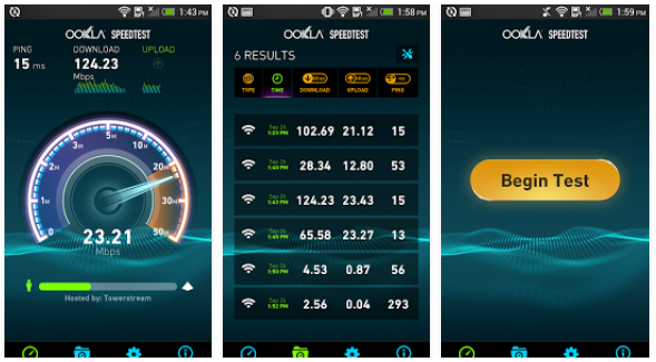 ookla speed test free download