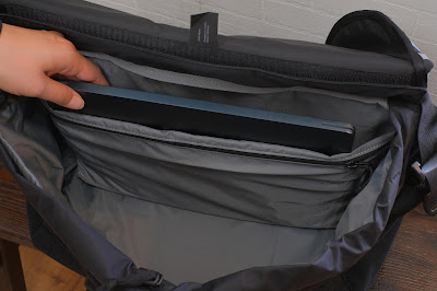 believe report: BROMPTONの名アイテム「S-bag」の魅力😊廃盤アイテム