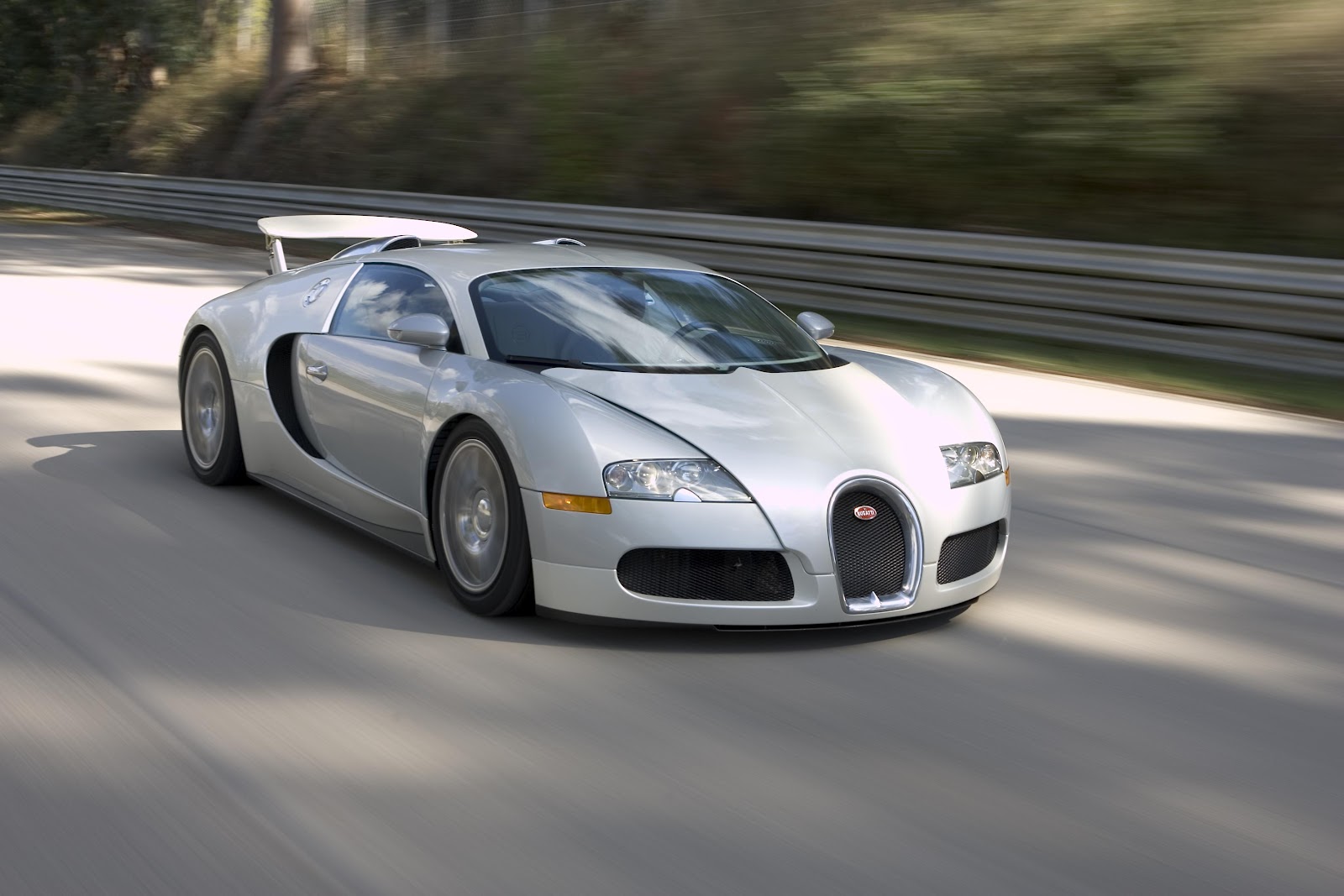 Максимальный разгон bugatti veyron