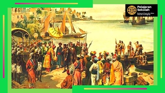 Sejarah Masa Kejayaan Kerajaan Samudera Pasai Lengkap - Pelajaran Sekolah