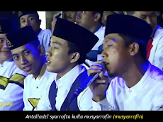 Lirik Lagu Ya Khoiro Hadi Syubbanul Muslimin