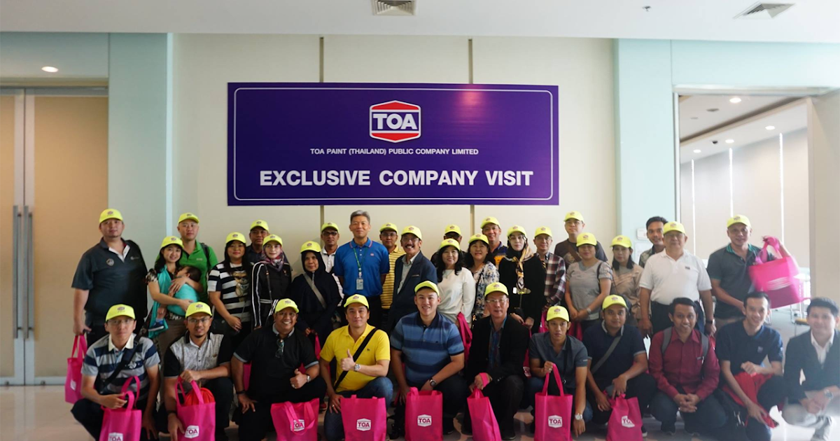 Lowongan Kerja Pt Toa Coating Indonesia Tigarakasa Tangerang Info Loker Serang