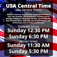 USA Central Time