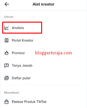 Cara Cek Jadwal Jam FYP Video Tiktok - Blogger Toraja