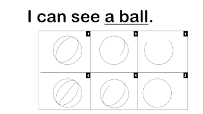 Literacy Center- English for the 3rd Grade
