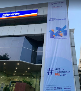 Alamat Kantor Bank BRI KC Jakarta Tanah Abang - Alamat Kantor Bank