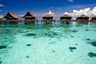 Islands to Visit in Sabah