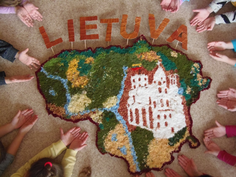 Rašau LIETUVA Rokiškis