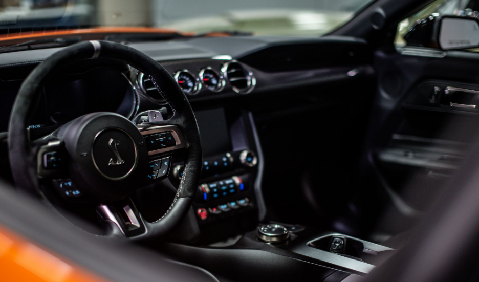 Ford Mustang Hennessey 2020