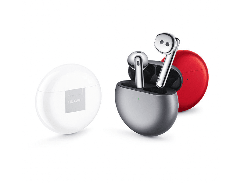 Huawei FreeBuds 4 TWS with Bluetooth 5.2 and ANC launched in China! Huawei FreeBuds 4 TWS with Bluetooth 5.2 and ANC launched in China!