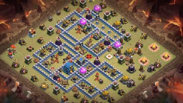 Th12 War Bases For CWL Anti Everything Th12 War Bases For CWL Anti Everything