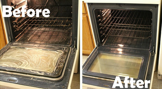 Καθαρίστε το φούρν