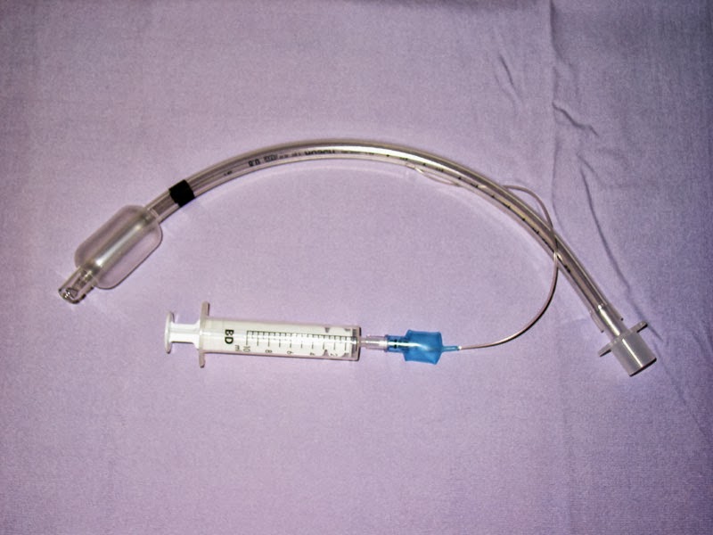 Medical equipment History Tracheal tube