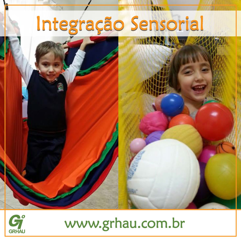 Terapia de Integração Sensorial GRHAU Therasuit Terapia de Integração Sensorial GRHAU Therasuit
